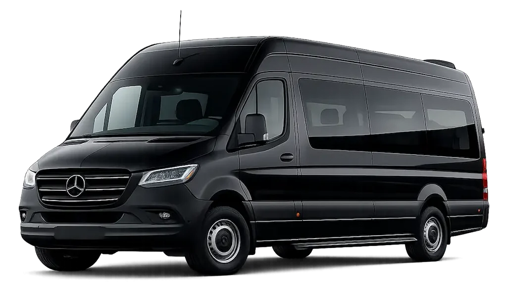 Mercedes Benz Sprinter van e1785133387878