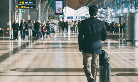 airport transportation service