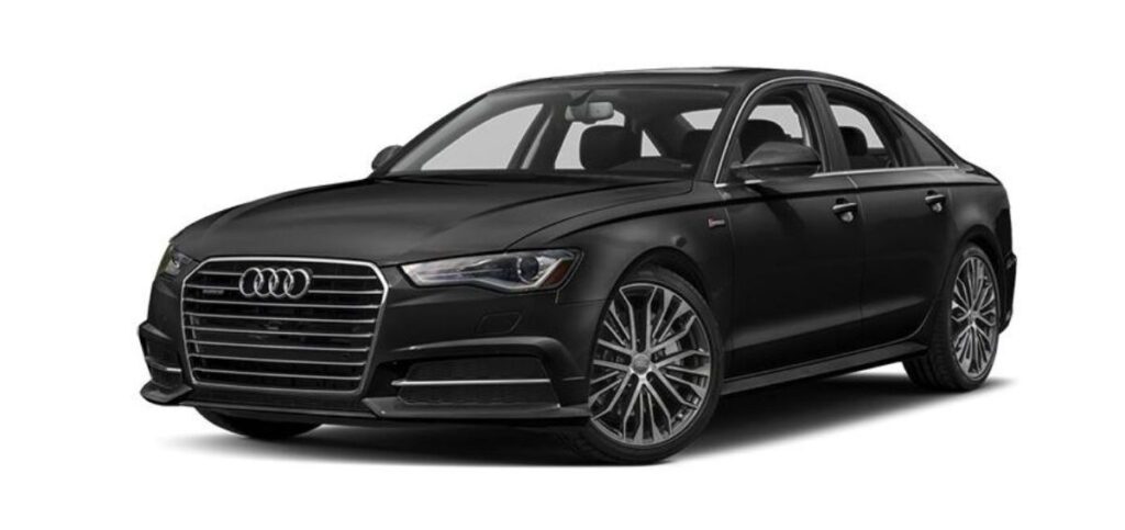 Audi A6​ limo service in austin