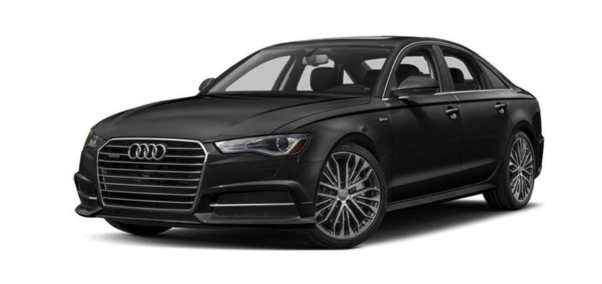 Audi A6​ limo service in austin