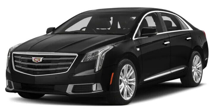 Cadillac XTS limo service in austin