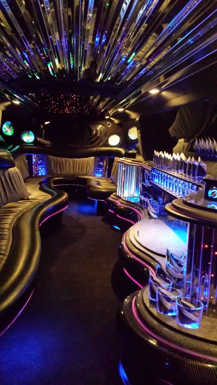 birthday limousine service