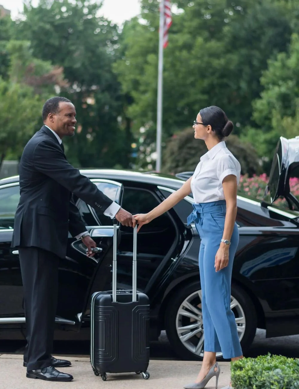 point to point transportation