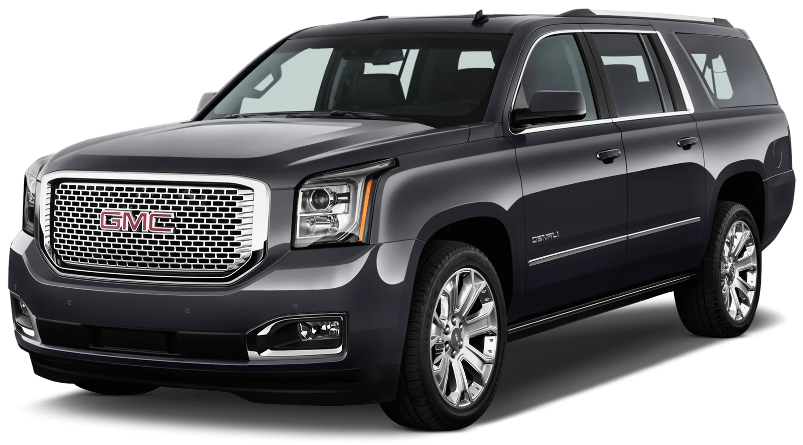 Yukon XL Denali 2023 limo service in austin