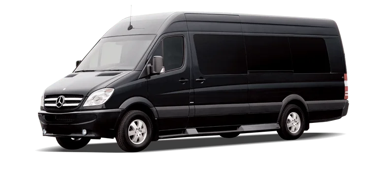 MERCEDES SPRINTER VAN​ limo service in austin