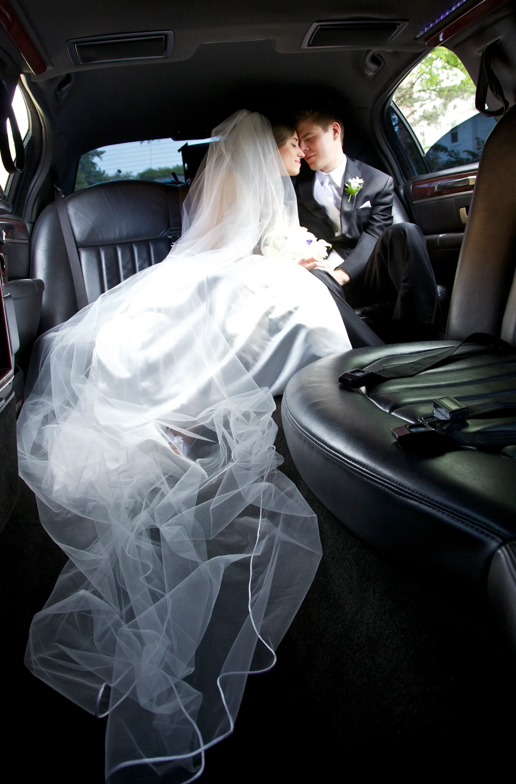 Wedding Transportation