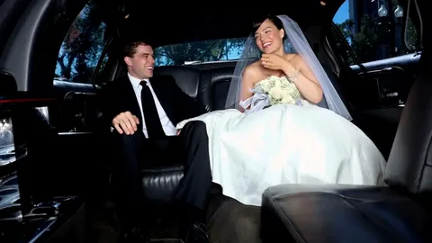 wedding transportation
