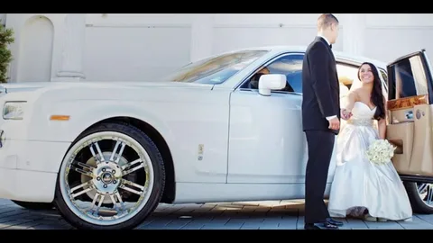 wedding transportation