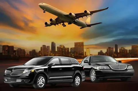 airport limo service