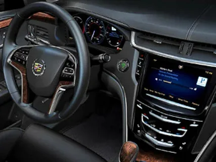 Cadillac XTS Limo Service