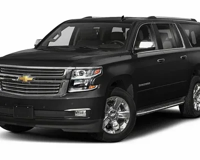 Chevrolet Suburban fleet