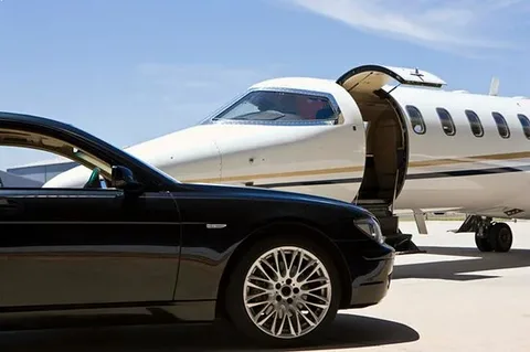 airport transportation service