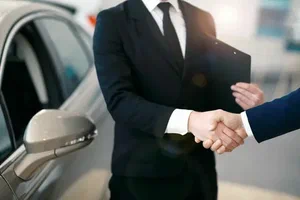 Chauffeur Limo Service