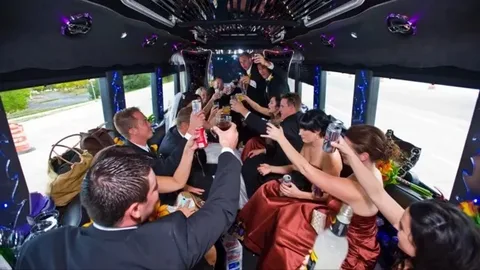 Birthday Limousine Services