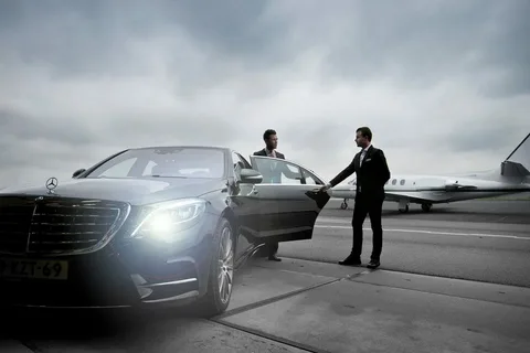 Mercedes E-350 Fleet