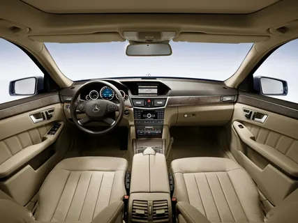 Mercedes E-350 Fleet