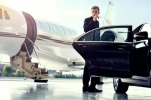 Airport limo services