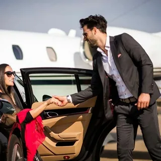 Airport limo services