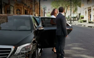corporate chauffeur service