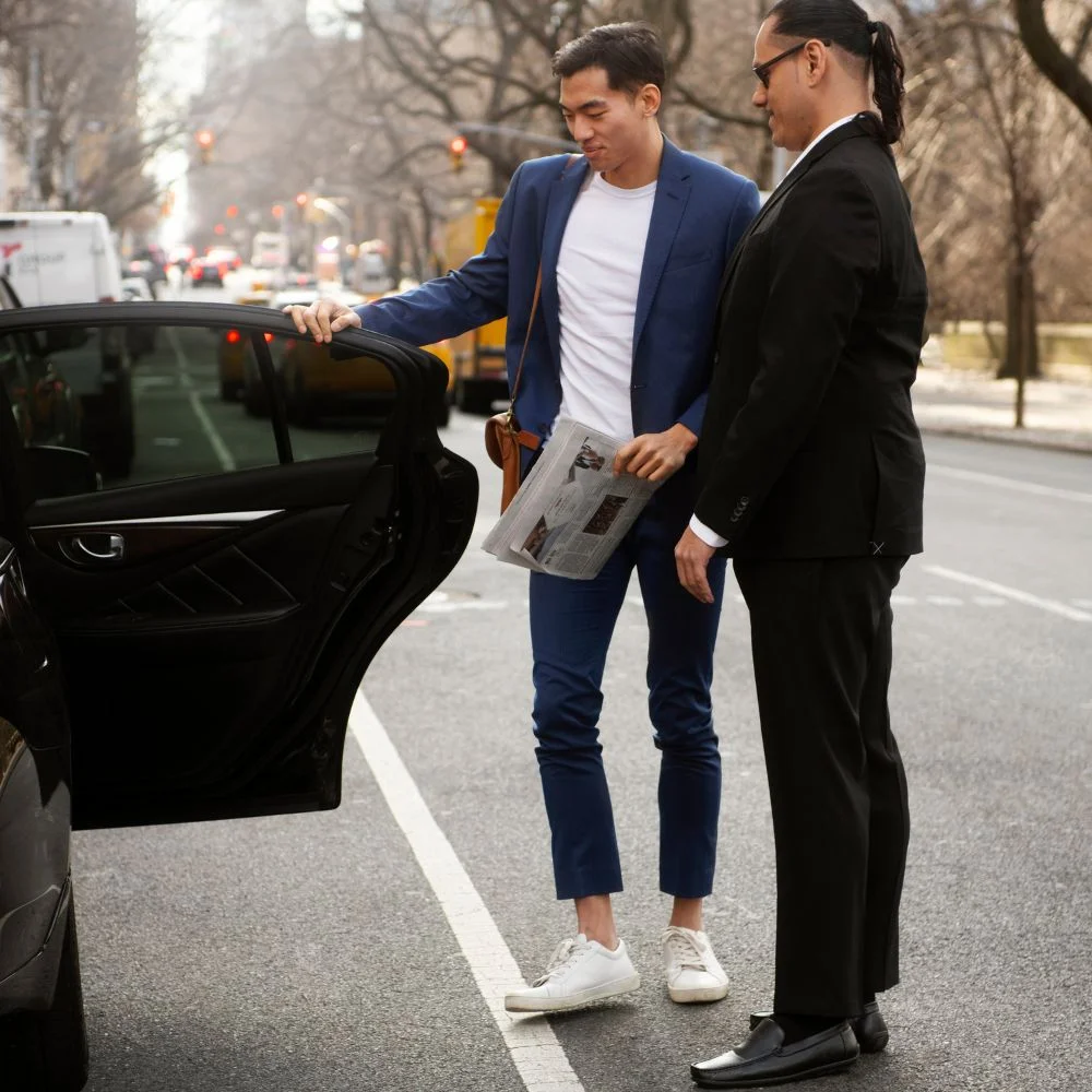 Airport limo service