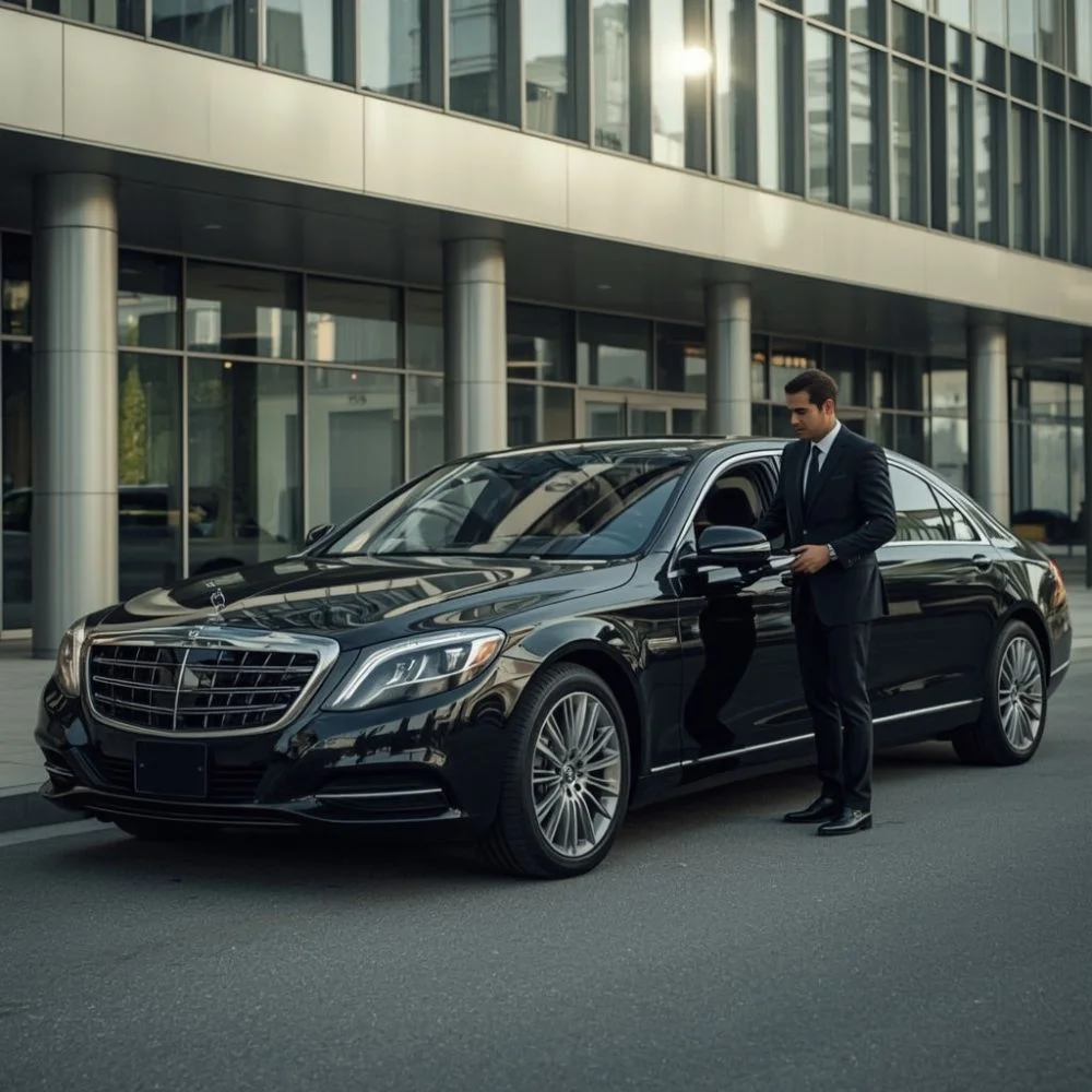 Point to Point Limo Service