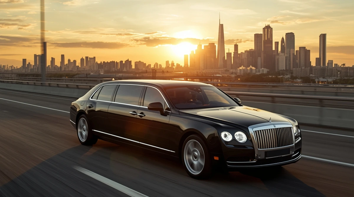 Limo Services in Austin