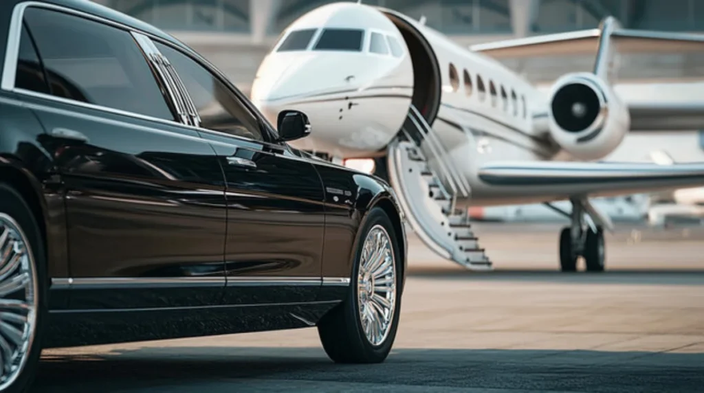 Luxury Limos