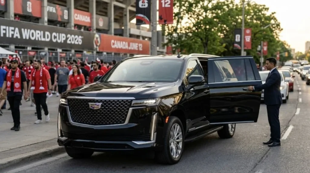 FIFA World Cup Transportation