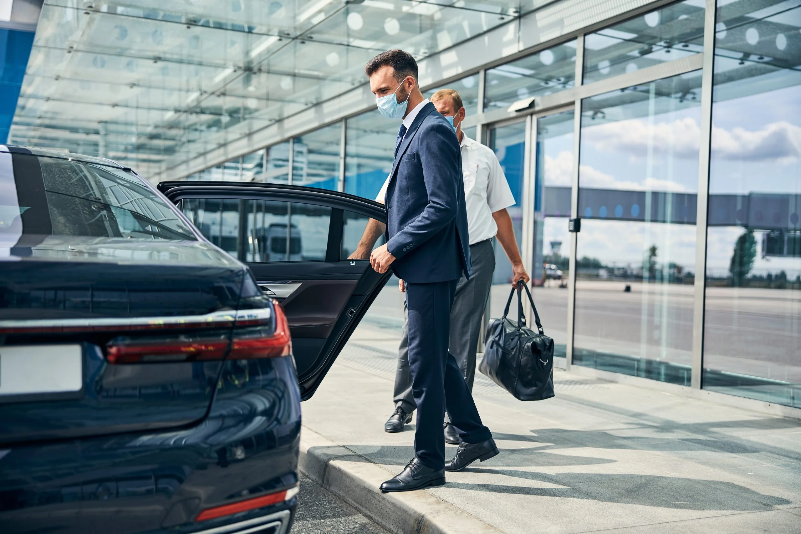 Airport Pickup