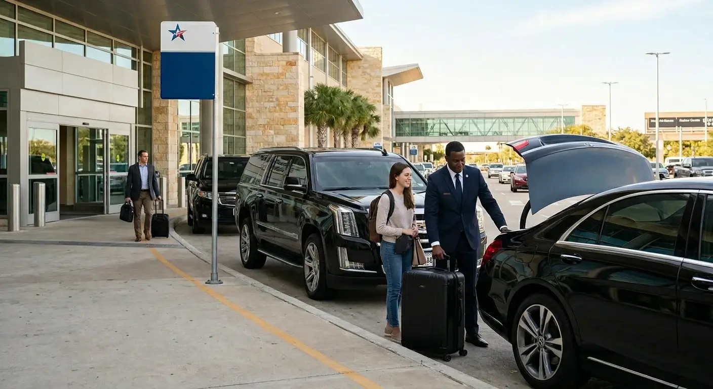 Airport Transportation in Austin