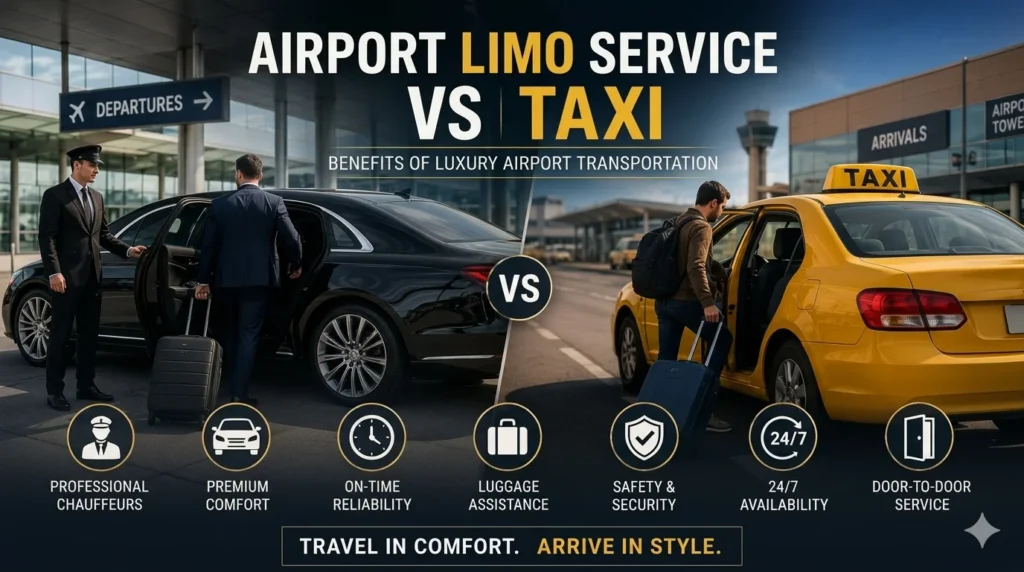 Airport Limo