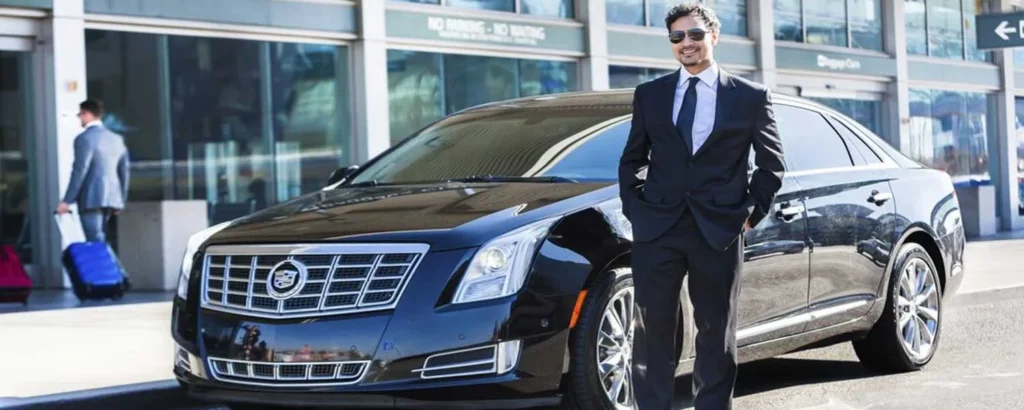 corporate limo Austin