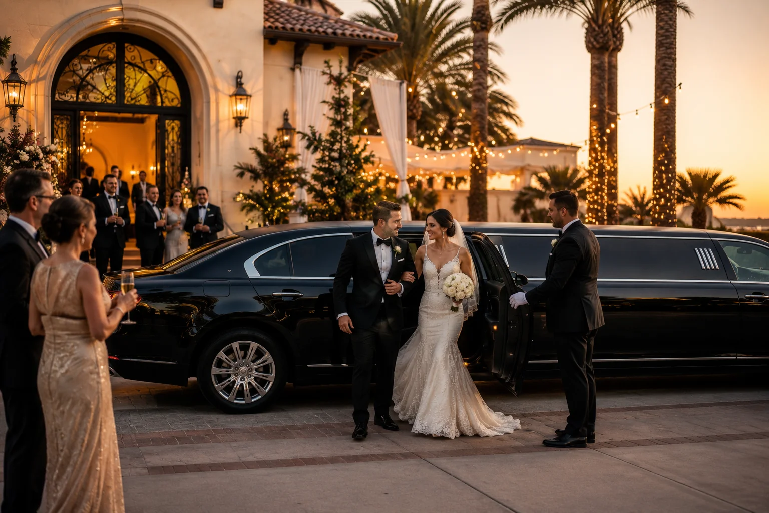 Luxury Limos