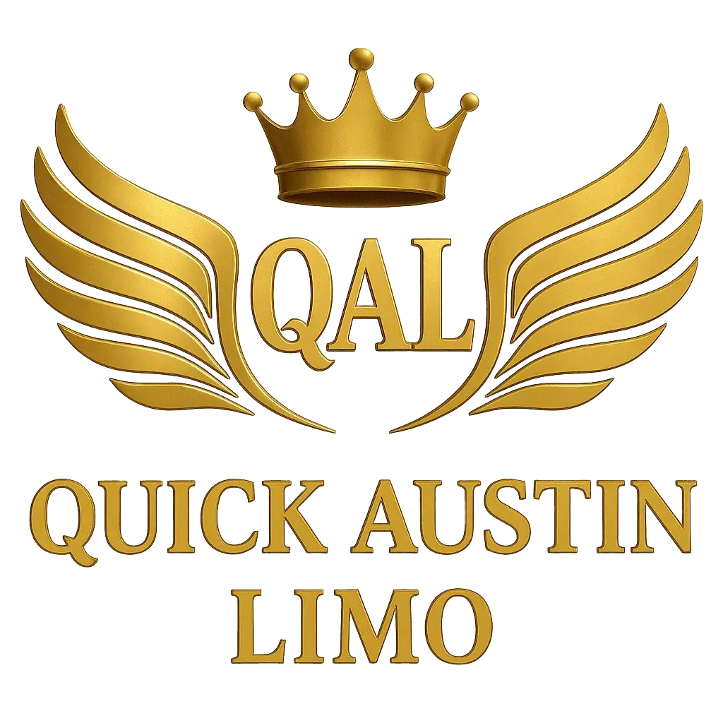 Quick Austin Limos Logo