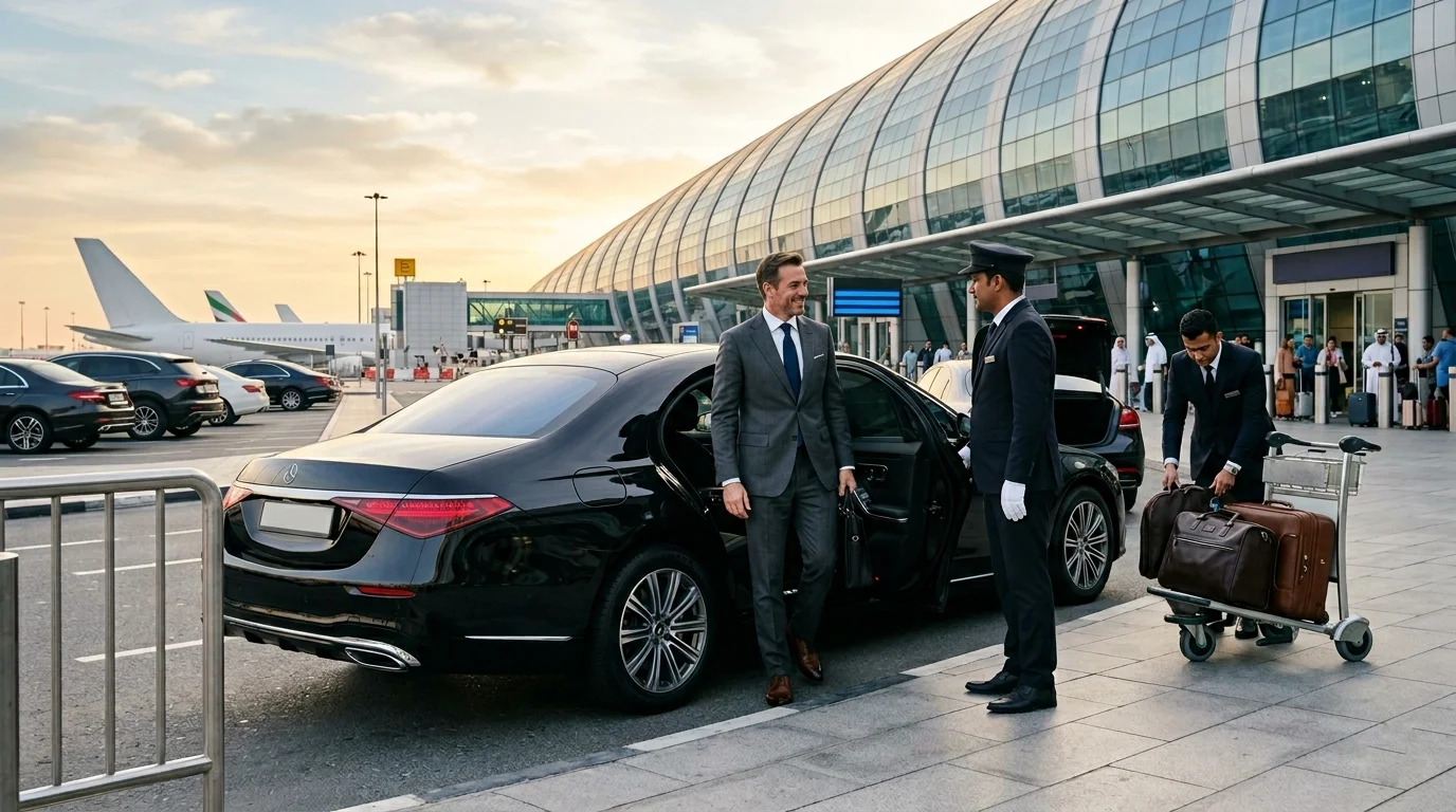 Airport Limos