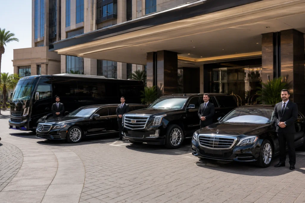 Our Fleet
