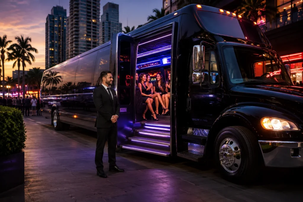 Party Bus Limo
