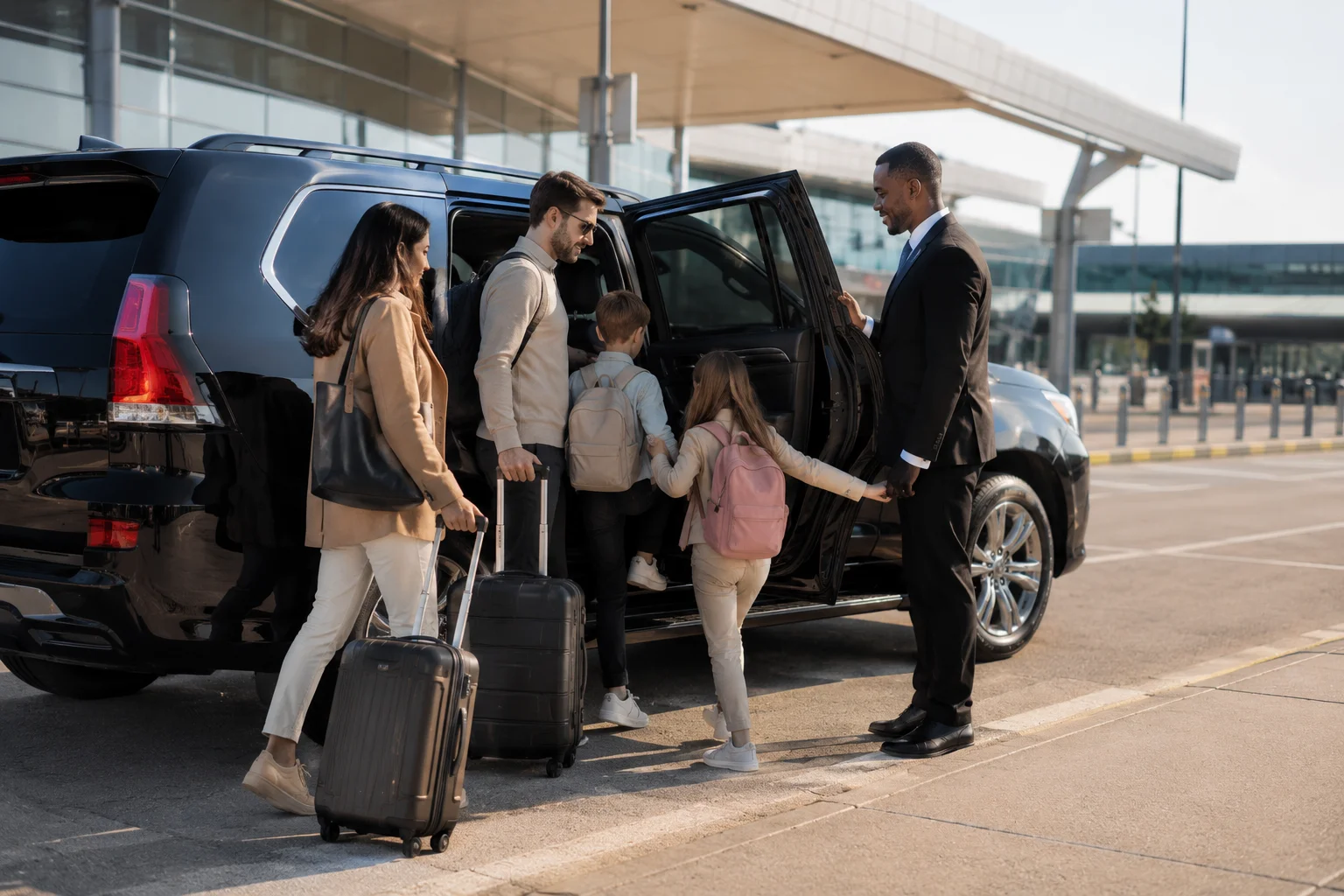 SUV Limos
