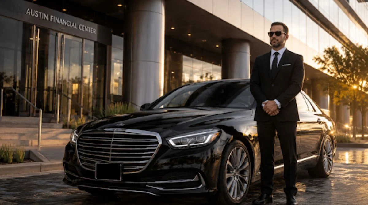 Corporate Limo Service