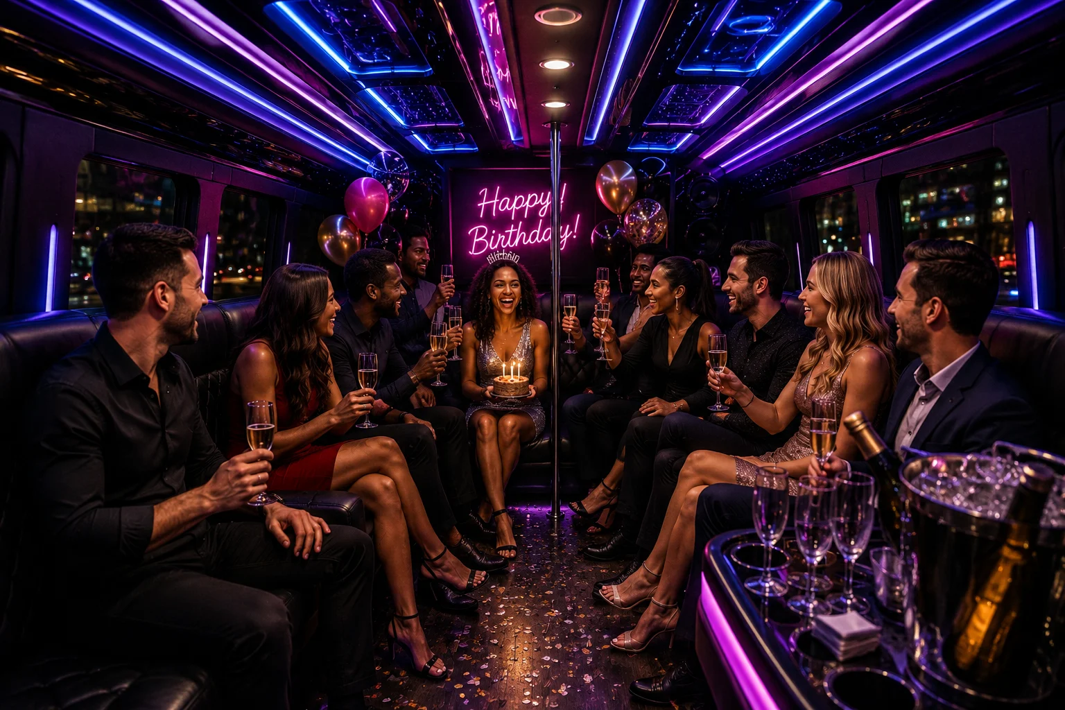 Party Bus Limo