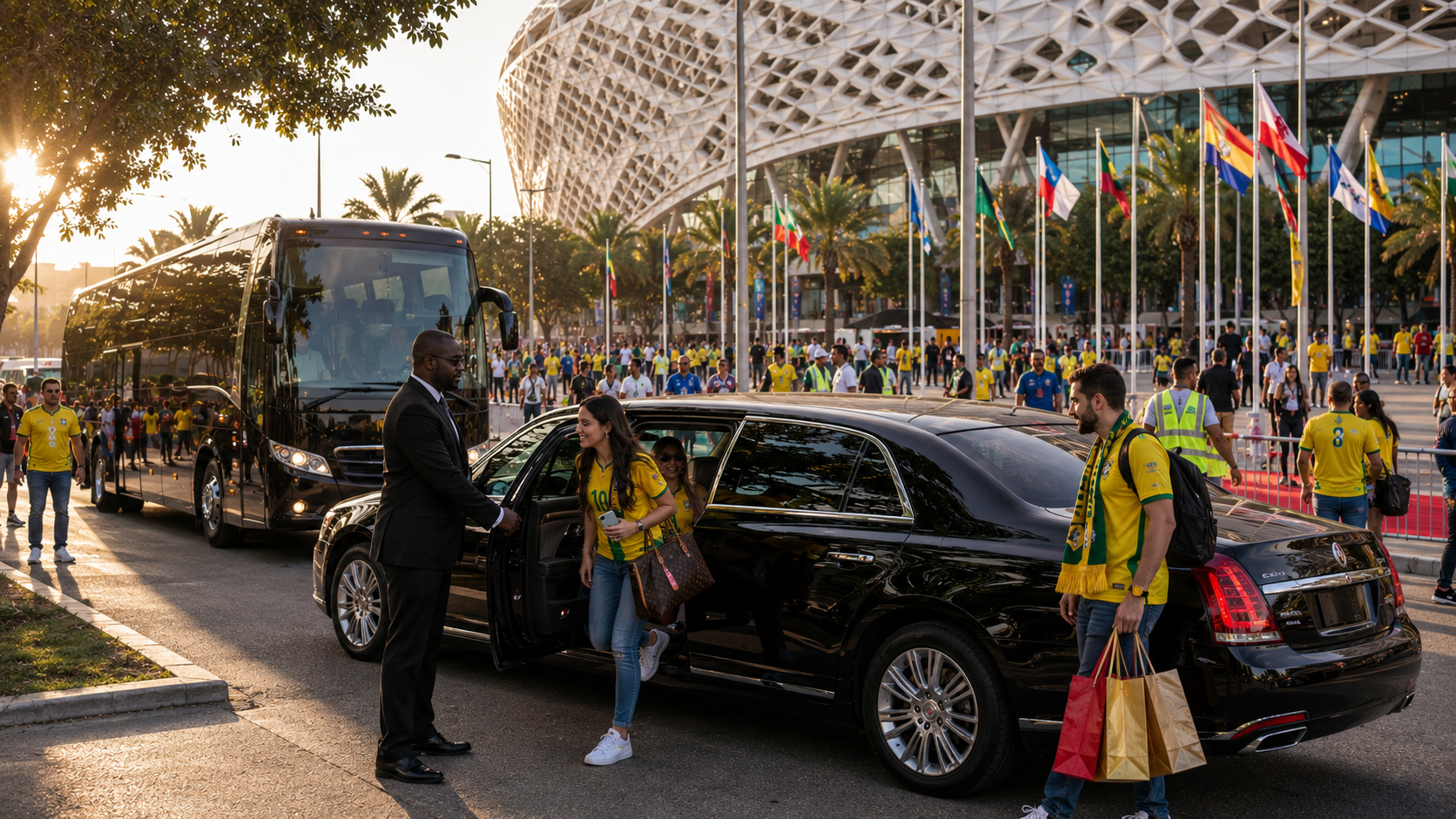 world cup transport tips