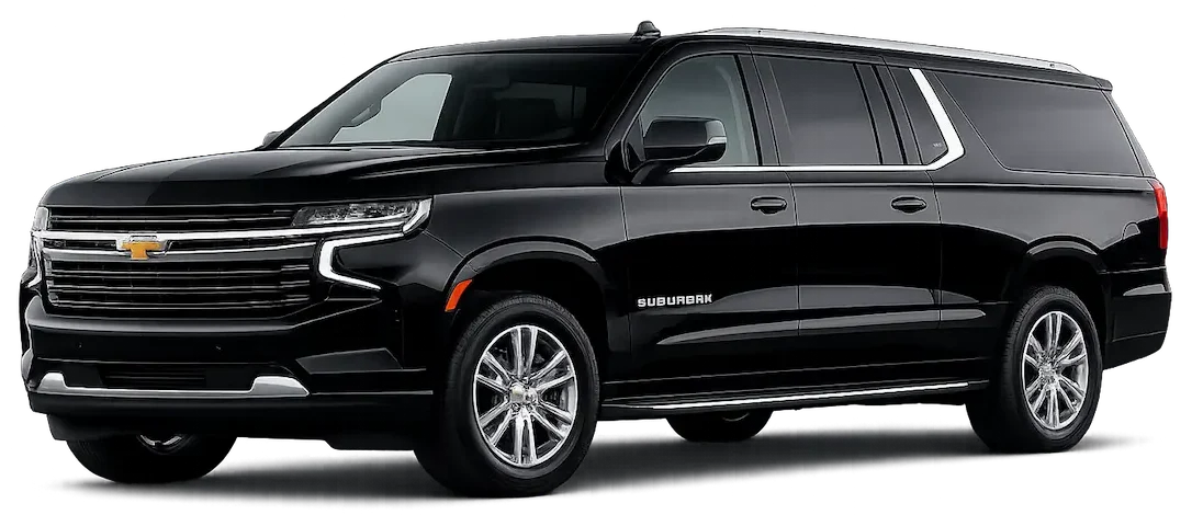 Chevrolet Suburban SUV e1785221074270
