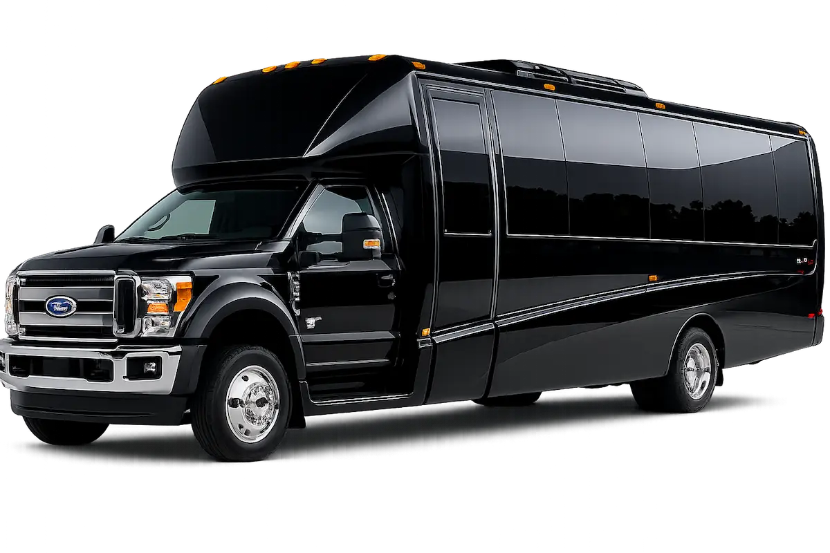 Ford Mini Bus 23 Passengers