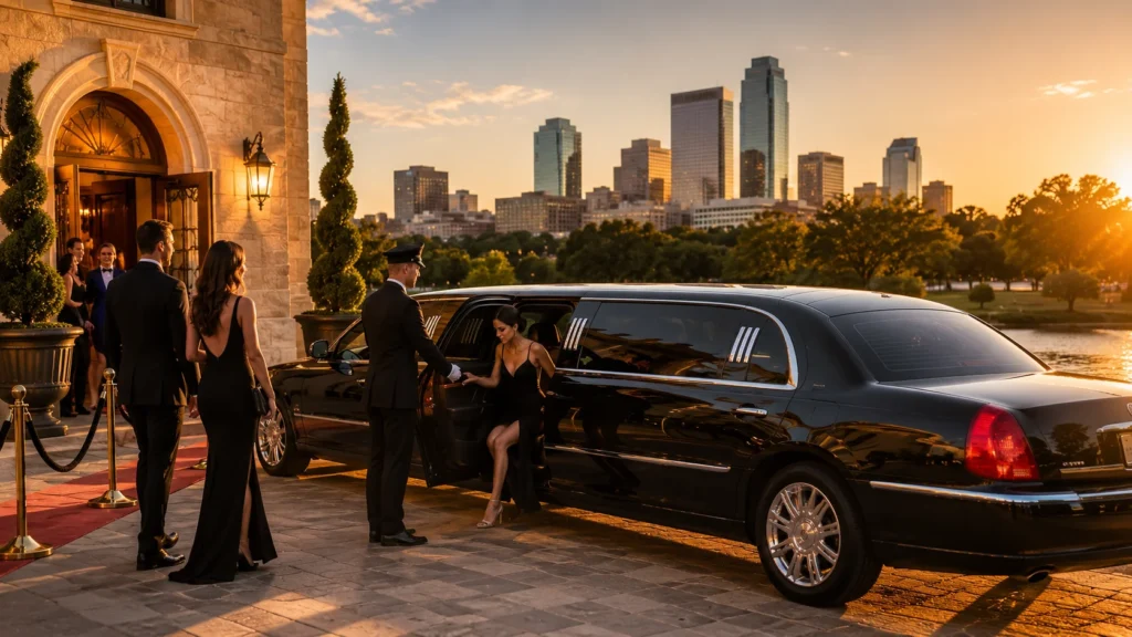Fort Worth Limo Service