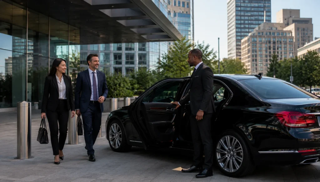 Corporate Transportation