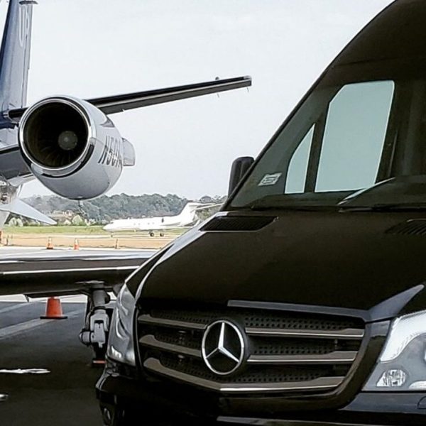 Sprinter van