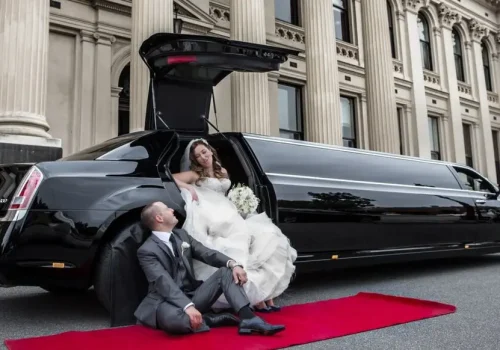 wedding-limousine